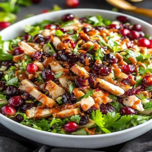 Cranberry Salad Recipe