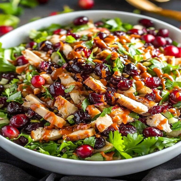 Cranberry Salad Recipe