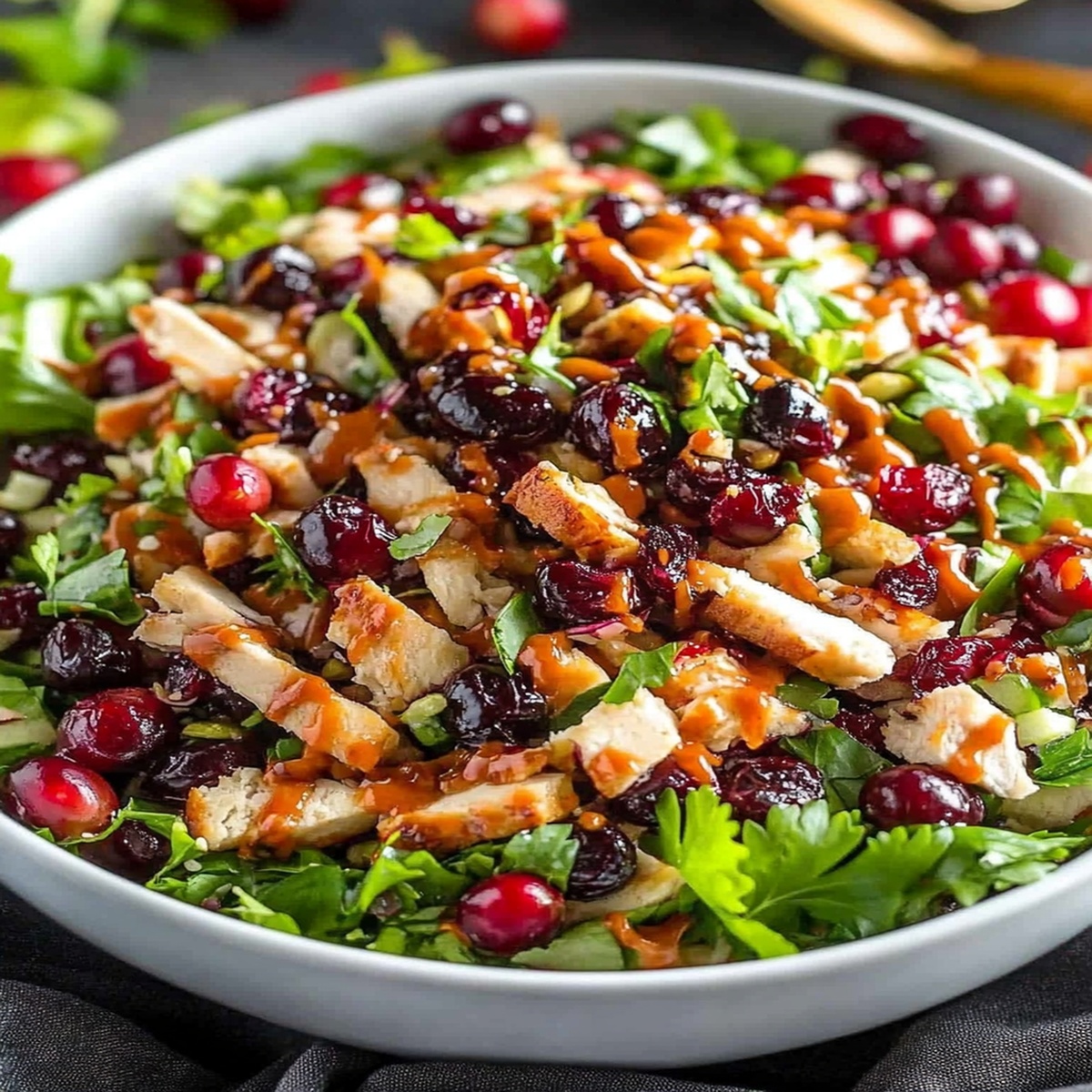 Cranberry Salad Recipe