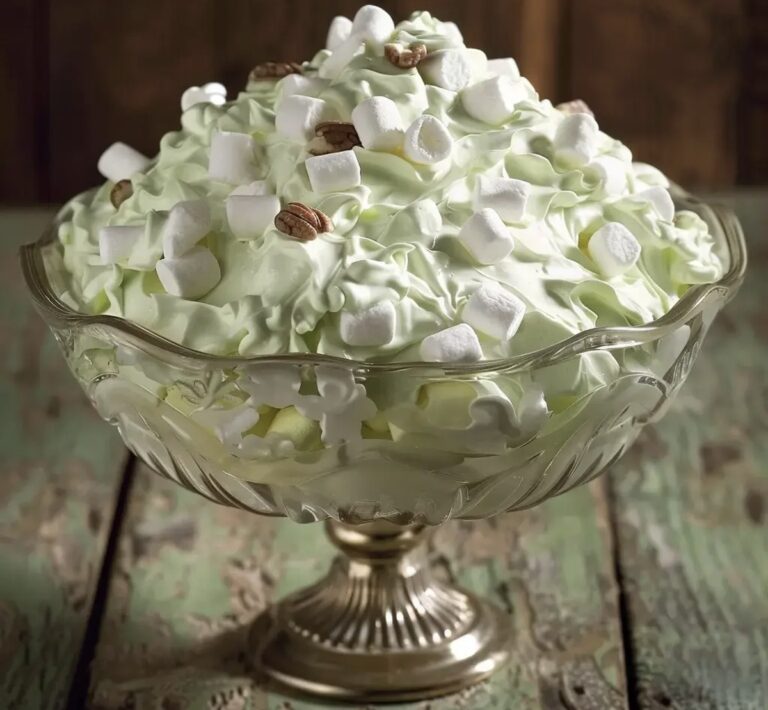 Watergate Salad Recipe