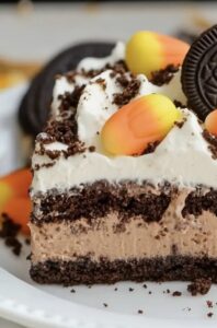 Graveyard Dirt Cake Recipe