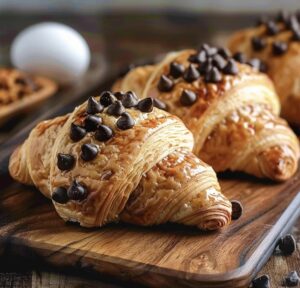 Cookie Croissant (Le Crookies) Paris Viral Recipe