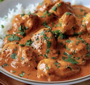 Butter Chicken Recipe