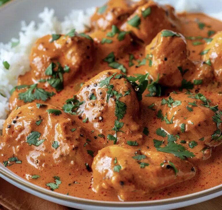 Butter Chicken Recipe