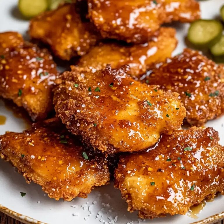 Hot Honey Chicken Recipe