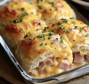 Swim Biscuits Recipe