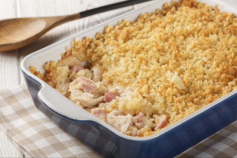 Crockpot Chicken and Stuffing Recipe