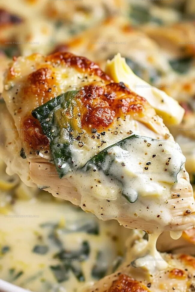 Smart Tips for Creamy Chicken Bake Results