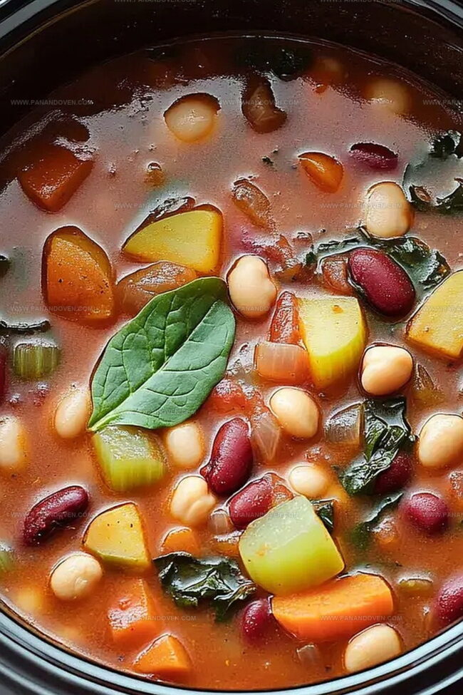 Kidney Bean and Vegetable Soup Why It’s a Comfort Classic
