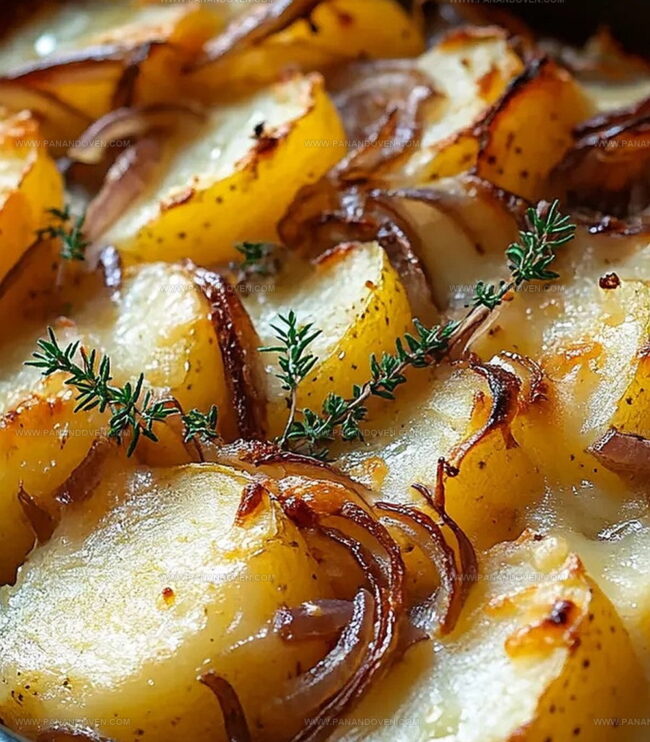 Potato Bake Flavor Options