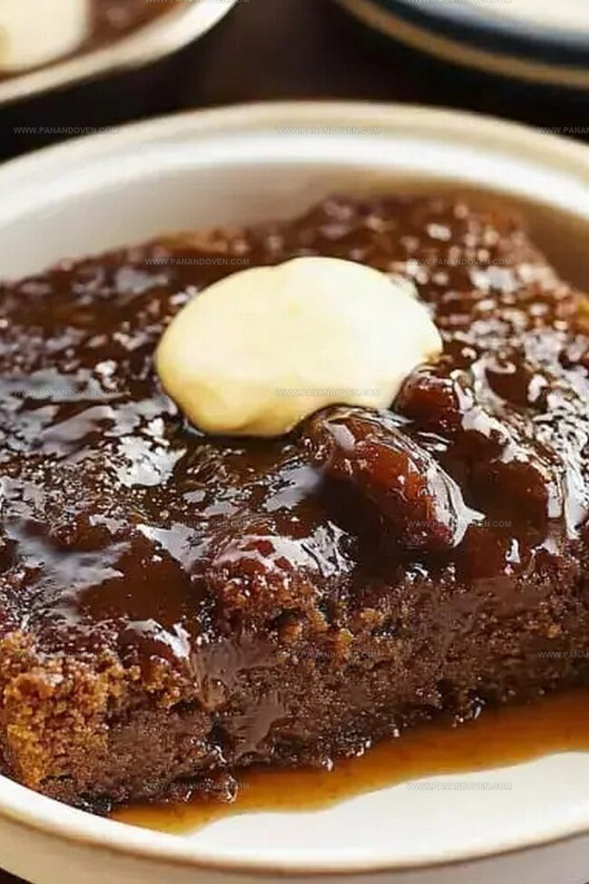 Sticky Toffee Pudding - What Makes It a Classic