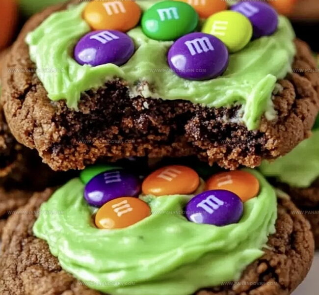 Steps for Hocus Pocus Cookies