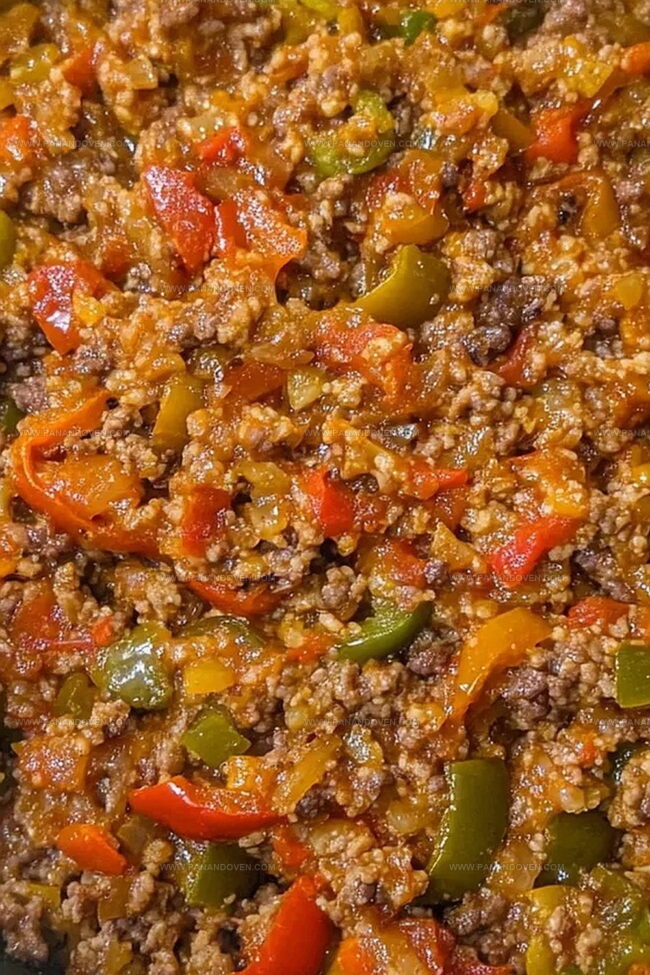 Skillet Tips for Perfect Peppers