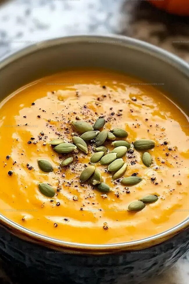 Tips for Rich Pumpkin Soup Flavor