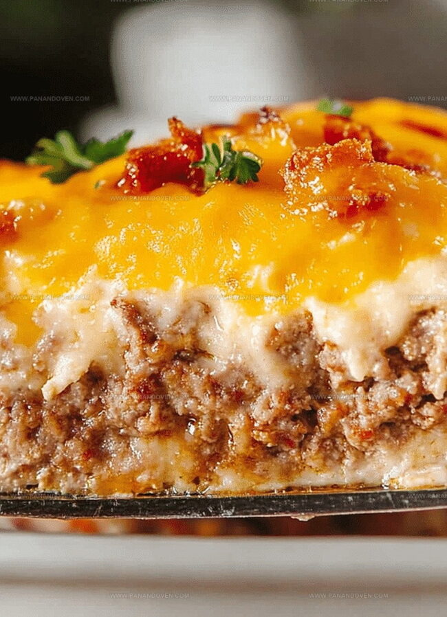 What Pairs Well with This Meatloaf Dish