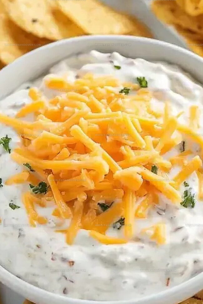 Handy Tips for Cheddar Ranch Crack Dip