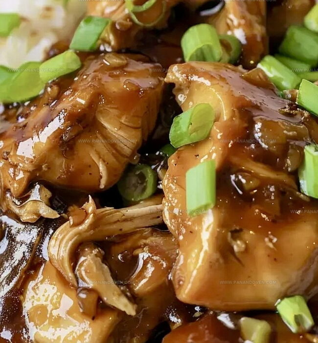 Steps To Flavor-Packed Bourbon Chicken