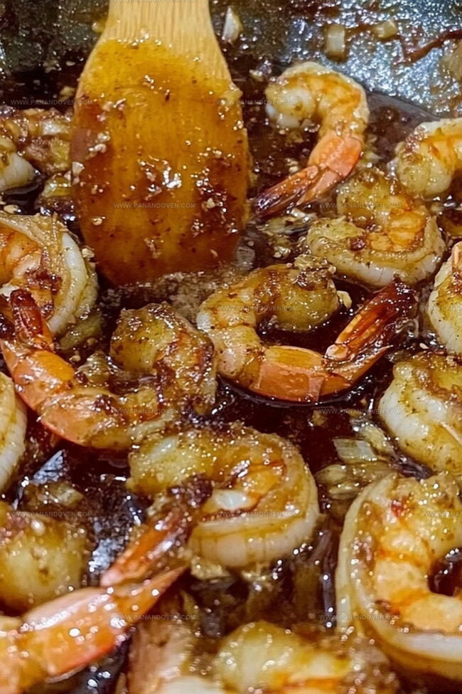 Easy Garlic Butter Shrimp: A Simple Crowd-Pleaser