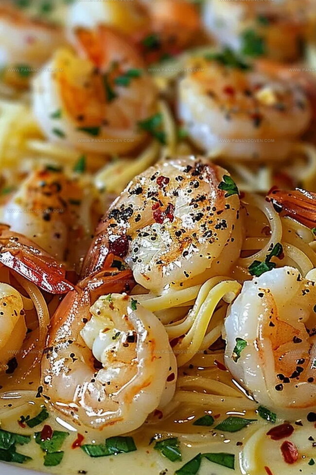 Chef’s Tips for Succulent Classic Shrimp Scampi