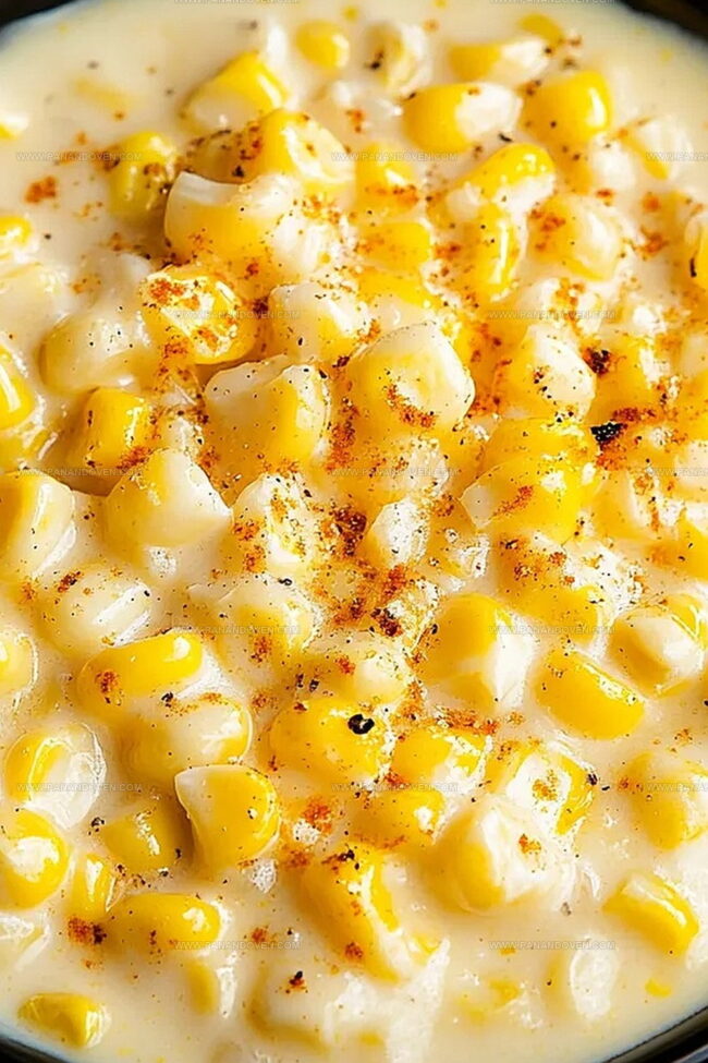 Pro Secrets for Dreamy Creamed Corn