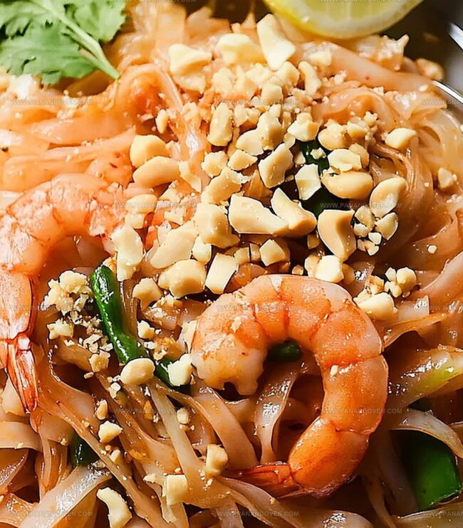 Pad Thai Styles and Tweaks