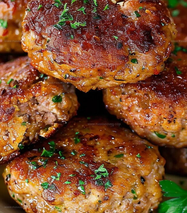 German Meatball Variations to Explore