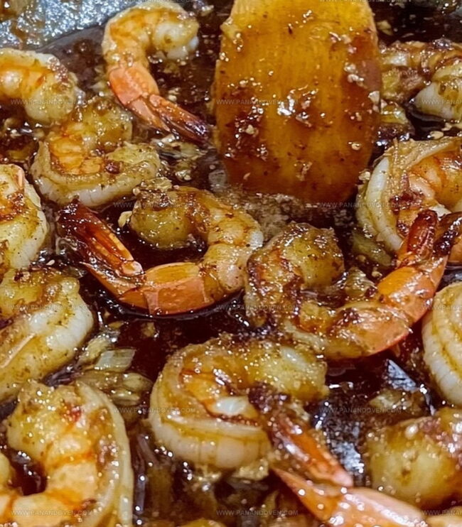 How to Cook Easy Garlic Butter Shrimp