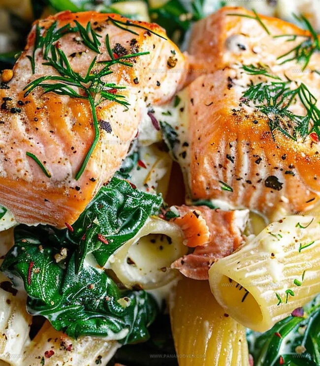 Pasta Variations to Mix It Up