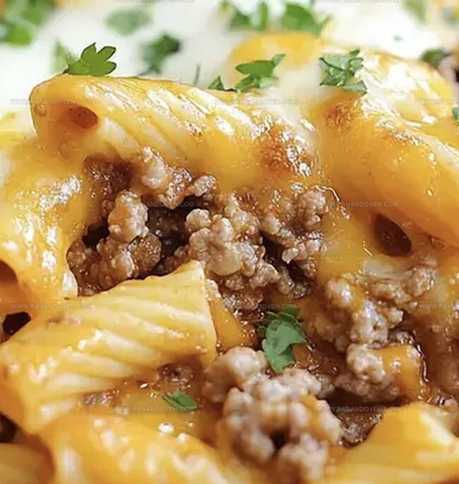 Taco Cream Cheese Pasta Cooking Directions