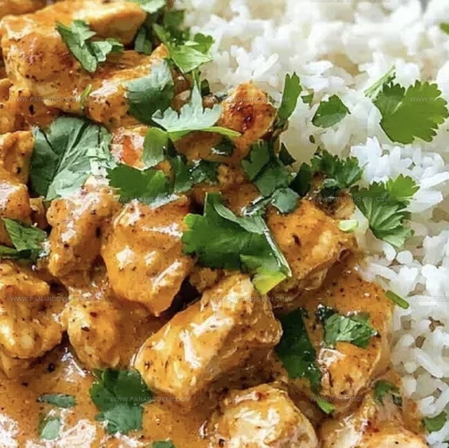 Steps for Chicken Rice Bowl