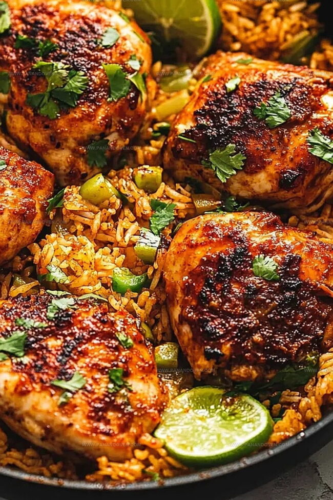 Tricks for Juicy, Flavorful Chicken and Rice