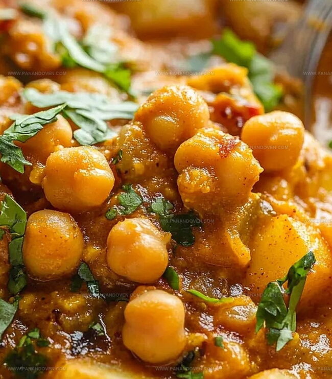 Mix-In Ideas for Chickpea Potato Curry