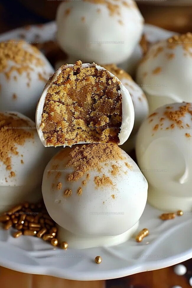 Best Tips for Creamy Pumpkin Spice Truffles