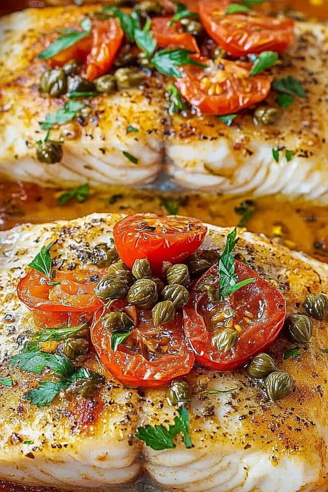 Tips for Baking Mediterranean Fish Perfectly