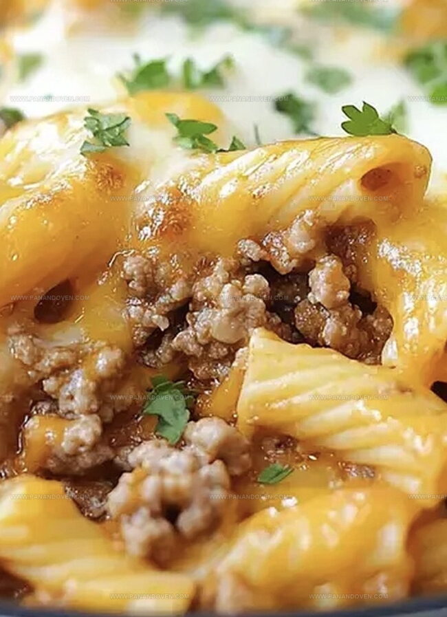 Cheesy Taco Cream Cheese Pasta Reasons to Love It