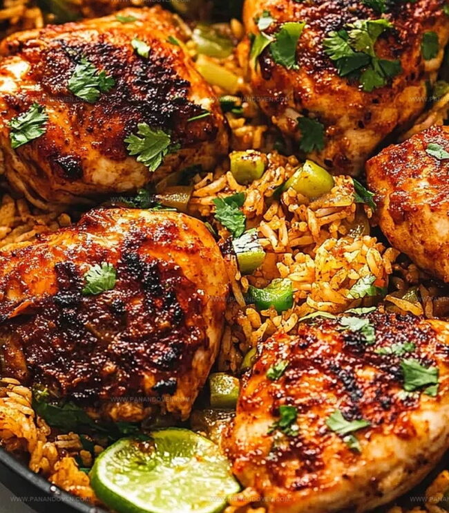 Ways to Mix Up Chili Lime Chicken and Rice