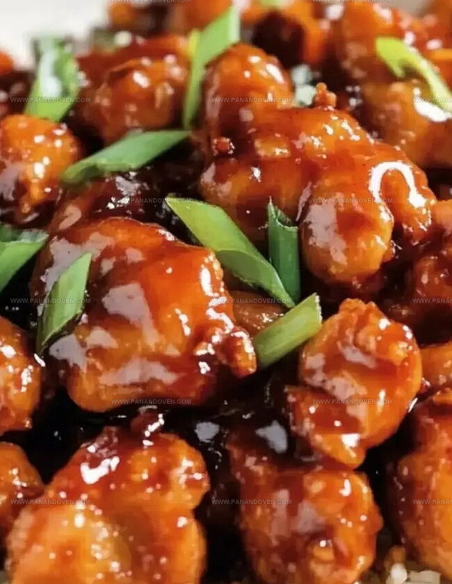 Why Mongolian Chicken Delivers Flavor