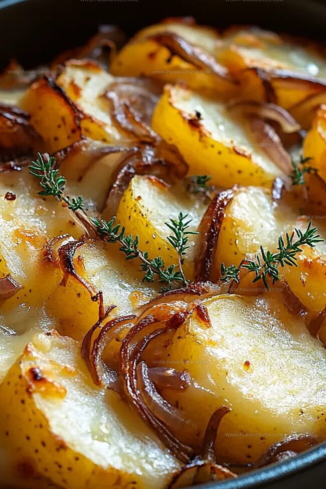 Potato Bake Tips for Golden Results