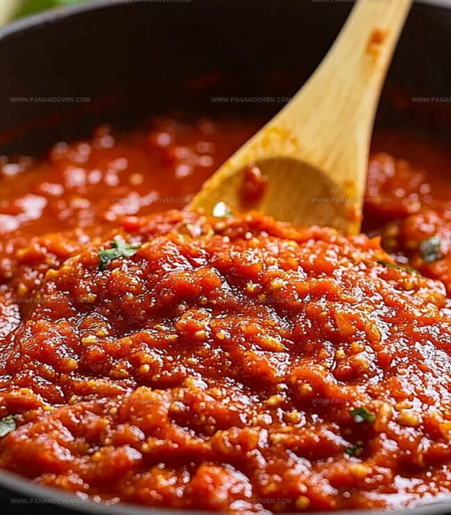 Sauce Variations for Every Craving