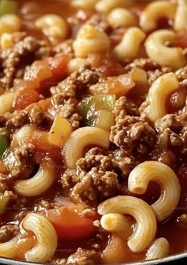 Goulash: One-Pot Dinner Highlights