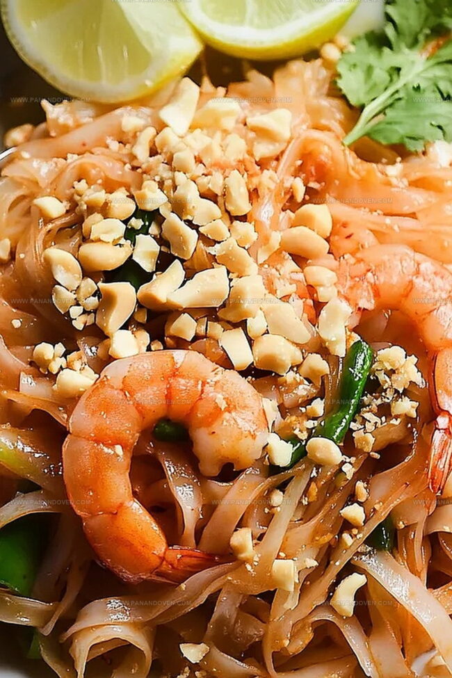 Smart Pad Thai Cooking Tips