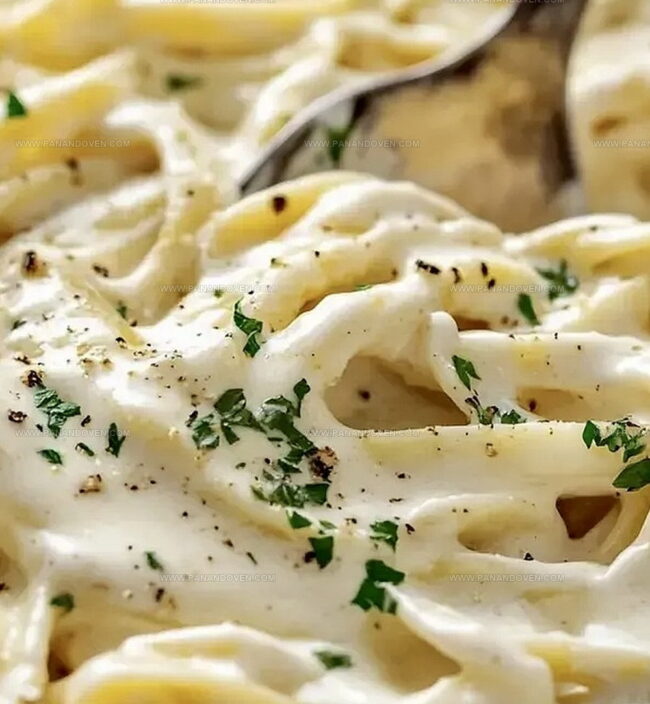Cooking Steps for Olive Garden Alfredo Perfection