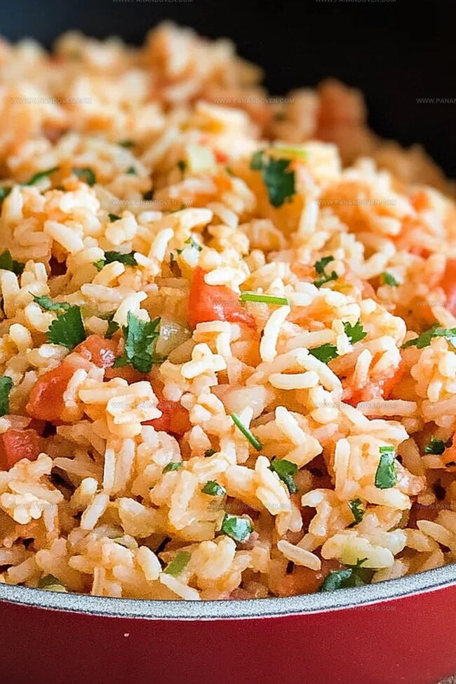 Tips for Fluffy, Flavorful Mexican Rice