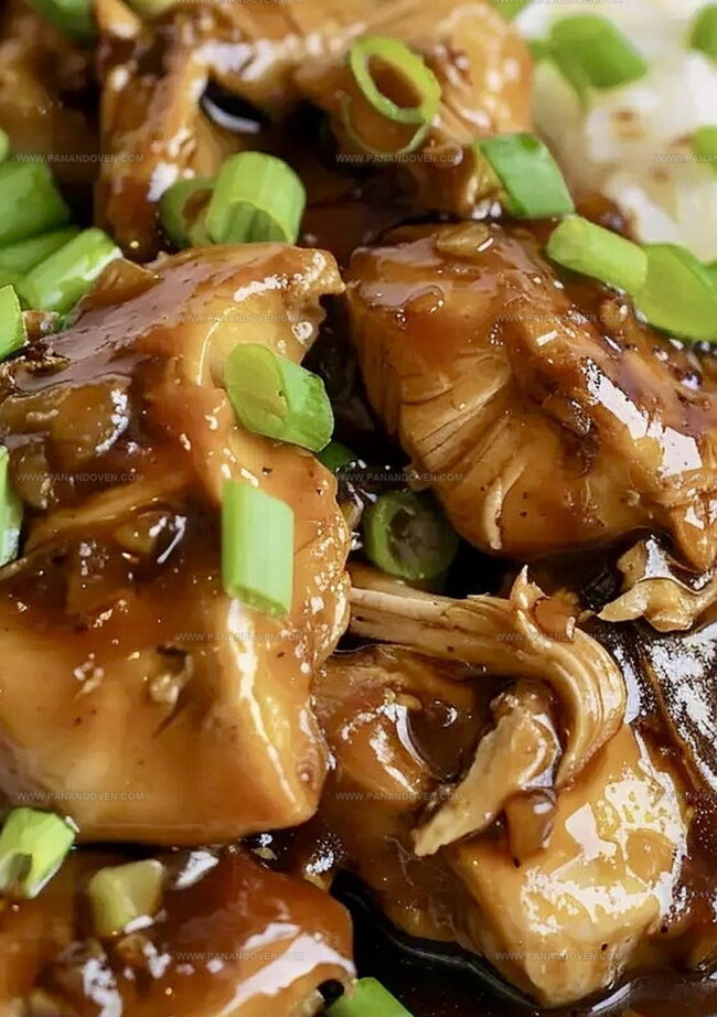 Easy & Delicious Bourbon Chicken: Sticky-Sweet Dinner