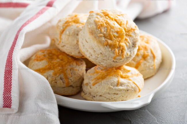 Cheese Scone