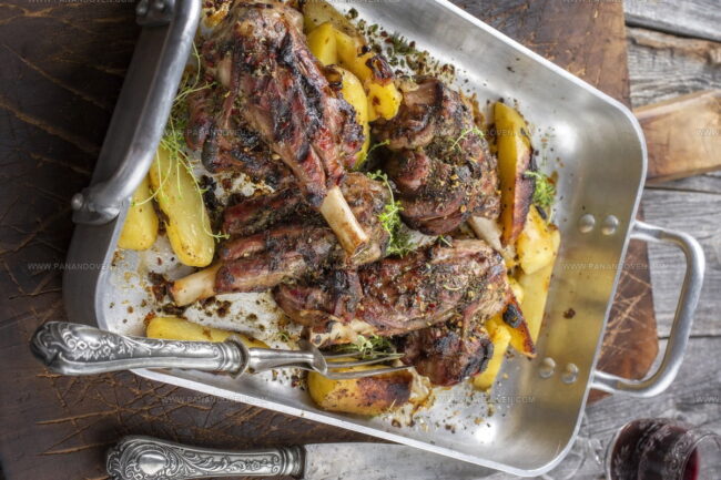 Capretto Arrosto