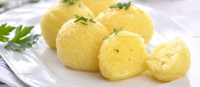 Kartoffelkloe