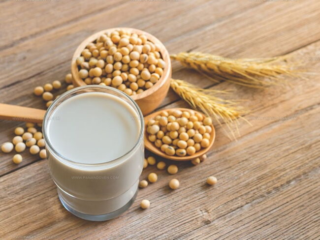 How Soy Milk Tastes