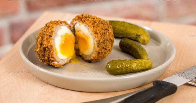 Cumberland Scotch Egg