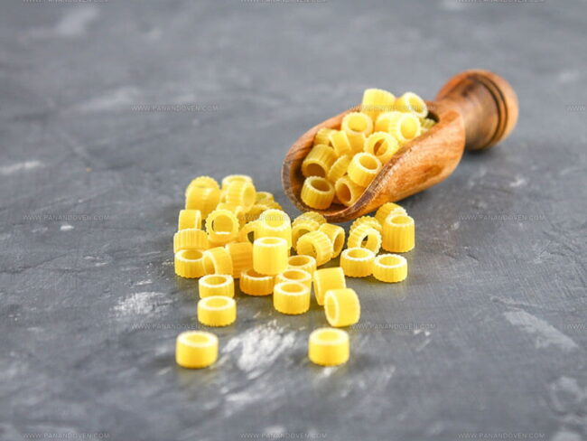 Creative Ways to Use Ditalini Pasta Substitutes in Recipes